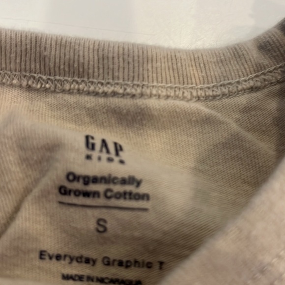 Bundle of 8 Boys GAP T shirts- great condition! - Picture 8 of 16